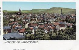 Jena 1900 Postcard - Jena