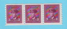 CANADA GUERRE WAR 1942 / MNH** / AS 80 - Unused Stamps