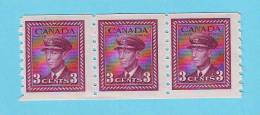 CANADA GUERRE WAR 1942 / MNH** / AS 80 - Neufs