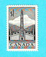CANADA 1952 / MNH** / AS 78 - Ongebruikt