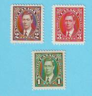 CANADA 1937 / MNH** / AS 68 - Unused Stamps