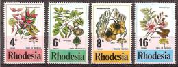 Rhodesië    Y/T     278 / 281    (XX) - Rhodesien (1964-1980)