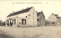 95  Val D'Oise_ Epluches - Le Restaurant Guignaire  EM - Other & Unclassified