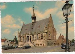 Damme, Stadhuis (pk8342) - Damme