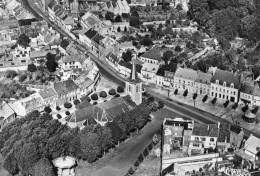 59 RAISMES VUE AERIENNE EGLISE ST NICOLAS - Raismes