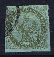 Colonies Francaises: Yv Nr 1 Used / Obl - Águila Imperial