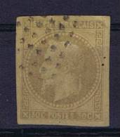 Colonies Francaises: Yv Nr 9 Used Obl - Napoléon III.