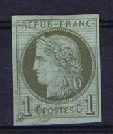 Colonies Francaises: Yv Nr 14 Used Obl - Cérès