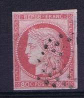 Colonies Francaises: Yv Nr 21 Used Obl - Cérès