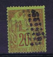 Colonies Francaises: Yv Nr 52 Used Obl - Alphée Dubois