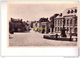 LE CATEAU -  Jet D´Eau  - N°  1732 - Le Cateau