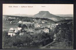 RB 915 - Early Postcard - Luftkurort Gohrisch Saxony Germany - Small Village - Gohrisch
