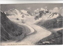 Alp Ota Und Tschiervagletscher (pk8358) - Tschierv