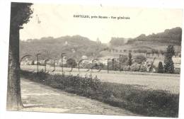 Canteleu (76) : Vue Générale Prise De La La Route D'accès En 1910. - Canteleu