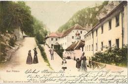 Bad Pfäfers           1901 - Pfäfers