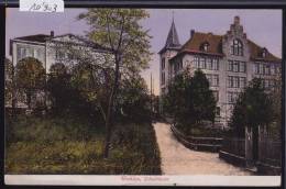 Wohlen - Schulhaüser Ca 1912 (10´903) - Wohlen