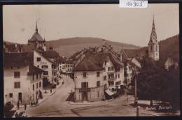 Baden - Vorstadt - Ca 1914 (10´905) - Baden