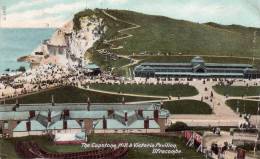 Ilfracombe - Capstone Hill And Victoria Pavillon - Ilfracombe