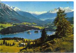 LENZERHEIDE-VALBELLA - Heidsee - Lantsch/Lenz