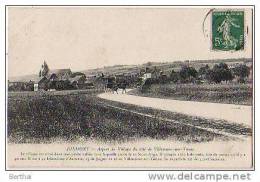 89 DIXMONT - Aspect Du Village Du Cote De Joigny - Dixmont
