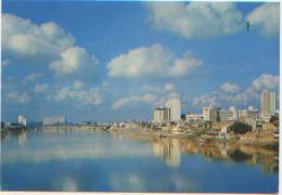 Iraq, Baghdad, View Of Tigris River, Vue Sur Le Tigre, Référence N°27, N'a Pas Circulé - Irak