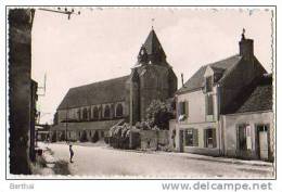 89 DIXMONT - L Eglise - Dixmont
