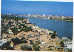 Iraq, Baghdad, View Of Tigris River, Vue Sur Le Tigre, N´a Pas Circulé - Iraq