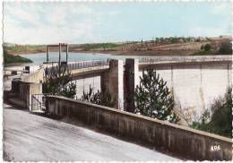 18  -   Environs De CARMAUX   (Tarn)   -   Barrage De La Roucarié - Carmaux