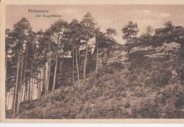 BR46437 Pirmasens Der Kugelfelsen      2 Scans - Pirmasens