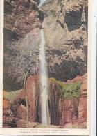 BR46527 Altar Falls In Ribbon Creek Grand Canyon National Park     2 Scans - Grand Canyon