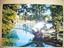 Verrières Le Buisson - Le Lac - Verrieres Le Buisson