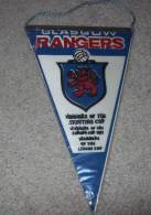Sports Flags - Soccer, Glasgow Rangers - Uniformes Recordatorios & Misc