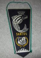 Sports Flags - Soccer, Santos - Brasil - Habillement, Souvenirs & Autres