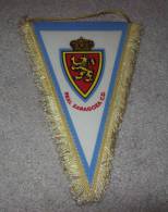Sports Flags - Soccer, Real Zaragoza - Uniformes Recordatorios & Misc