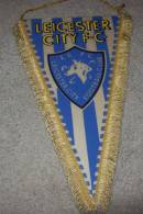 Sports Flags - Soccer, F.C. Leicester City - Habillement, Souvenirs & Autres