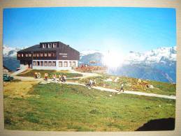 Kühboden Fiesch Restaurant Eggishorn - Fiesch