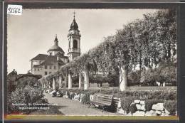 SOLOTHURN - ST URSENKATHEDRALE - TB - Sonstige & Ohne Zuordnung