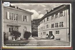 BADEN - BADHOTEL ZUM OCHSEN - TB - Baden