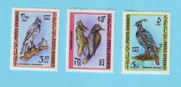 AFGHANISTAN OISEAUX PIC 1965 / MNH** / CJ 116 - Climbing Birds
