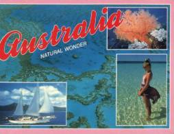 (345) Australia - QLD - Natural Wonders - Great Barrier Reef