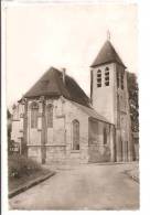 95    EZANVILLE  -  Eglise Du XVIe S. Classée Par Les Beaux-Arts  CPSM - Ezanville