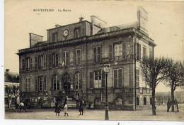 60 - MONTATAIRE - La  Mairie - Montataire