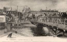 56....MORBIHAN....LORIENT.....LE PONT TOURNANT.......ÉCRITE .. .. . . ‹(•¿• )› - Lorient