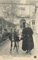 64 Environs De BIARRITZ - Basquaise Allant Au Marché - Biarritz