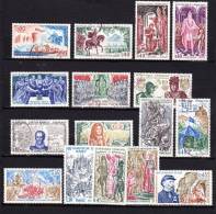 1960-1970  FRANCE LOT  SCENES HISTORIQUES  TOUS TB  //  ALL PERFECT TB - Collections