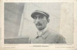 69 LYON - AVIATION - 7-15 Mai 1910 - L'Aviateur LEGAGNEUX - Sommer - Sonstige & Ohne Zuordnung