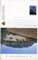 BIGLIETTO POSTALE SAN MARINO TURISTICA 500 LIRE 1986 - Interi Postali