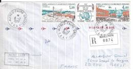 9578   PA 43 A   CROZET - Lettres & Documents