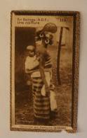 Chromo Image Milka SUCHARD Collection Coloniale - Une Coiffure Guinée  AOF Afrique - Suchard
