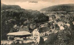 57....MOSELLE.......LUTZELBURG........NON..ÉCRIT E .. .. . . ‹(•¿• )› - Autres & Non Classés